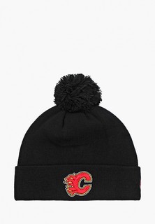 Шапка Atributika & Club™ NHL Calgary Flames