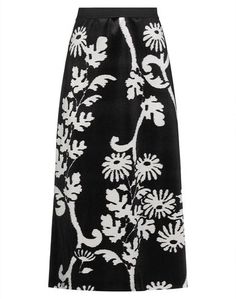 Юбка длиной 3/4 1 One