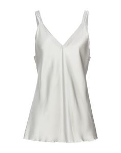 Топ без рукавов Helmut Lang