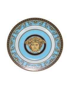 Декоративная тарелка Versace x Rosenthal