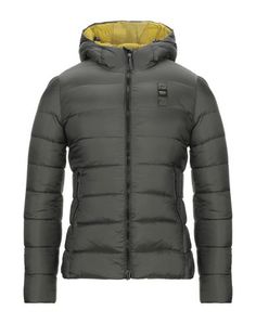 Пуховик с синт. наполнителем Blauer