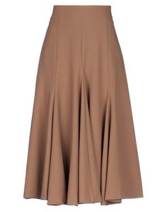 Юбка длиной 3/4 Sandro Ferrone