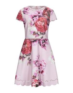 Короткое платье Ted Baker