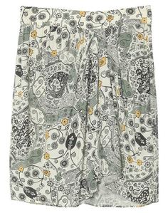 Юбка до колена Isabel Marant