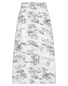 Юбка миди Markus Lupfer