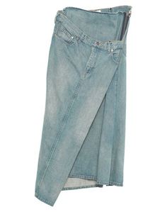 Джинсовая юбка Junya Watanabe