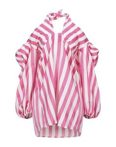 Короткое платье Weili Zheng