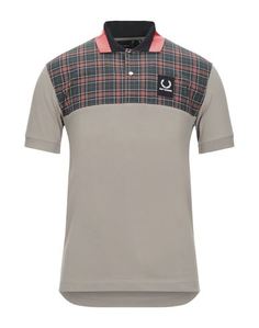 Поло Raf Simons - Fred Perry