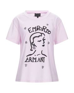 Футболка Emporio Armani
