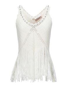 Топ без рукавов Twinset