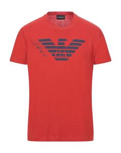Футболка Emporio Armani