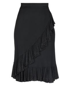 Юбка до колена Blumarine