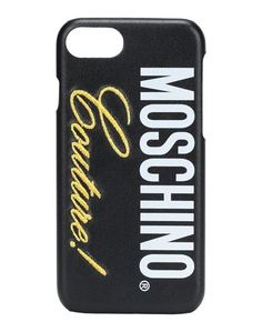 Чехол Moschino