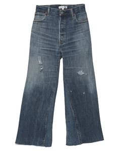 Джинсовые брюки Re/Done With Levi's