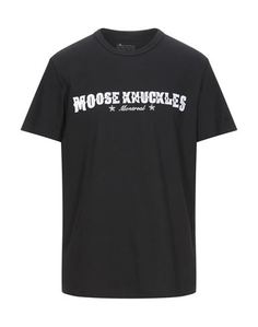 Футболка Moose Knuckles