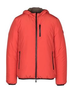 Пуховик с синт. наполнителем OOF