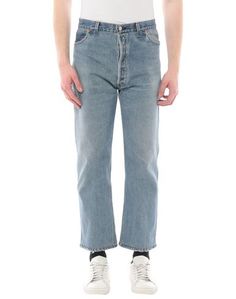 Джинсовые брюки Re/Done With Levi's