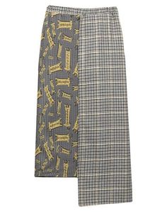 Юбка длиной 3/4 Ultra'chic