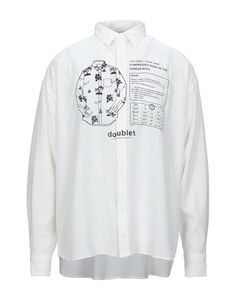 Pубашка Doublet