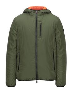 Пуховик с синт. наполнителем OOF