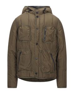 Пуховик с синт. наполнителем OOF