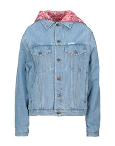 Джинсовая верхняя одежда Forte DEI Marmi Couture