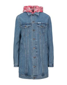 Джинсовая верхняя одежда Forte DEI Marmi Couture