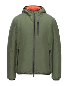 Пуховик с синт. наполнителем OOF