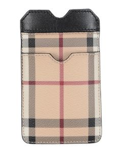 Чехол Burberry