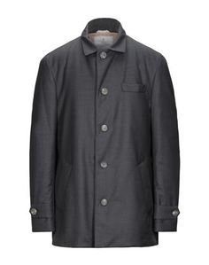 Пуховик с синт. наполнителем Brunello Cucinelli