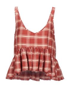 Топ без рукавов Weili Zheng