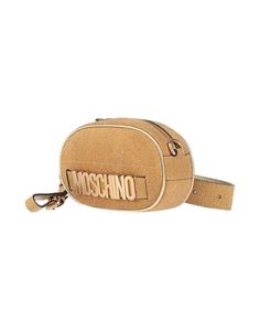 Рюкзаки и сумки на пояс Moschino