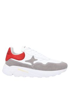 Низкие кеды и кроссовки Open Closed Shoes