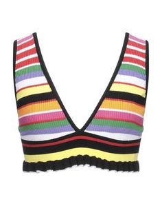 Топ без рукавов Msgm