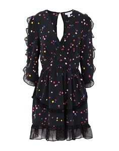 Короткое платье Topshop