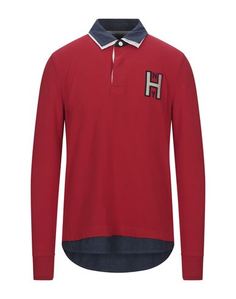 Поло Tommy Hilfiger