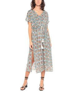 Пляжное платье Verdissima