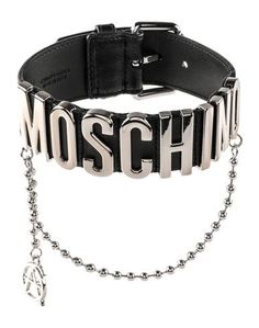 Ожерелье Moschino