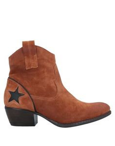 Полусапоги и высокие ботинки Geneve