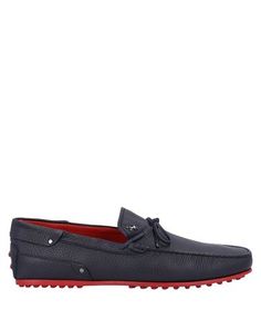 Мокасины Tod's FOR Ferrari