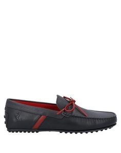 Мокасины Tod's FOR Ferrari