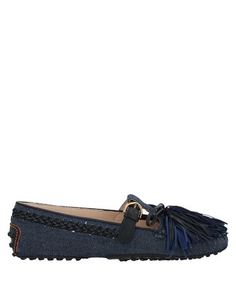 Мокасины Tod’S