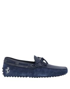 Мокасины Tod's FOR Ferrari