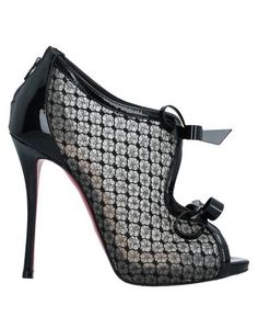 Ботинки Christian Louboutin