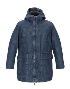 Джинсовая верхняя одежда OOF