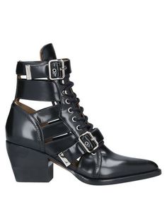 Полусапоги и высокие ботинки Chloé