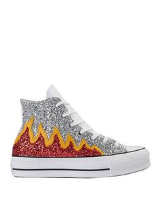 Высокие кеды и кроссовки Converse