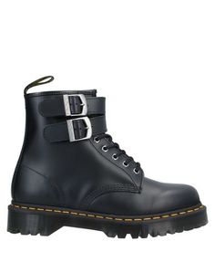 Полусапоги и высокие ботинки Dr Martens