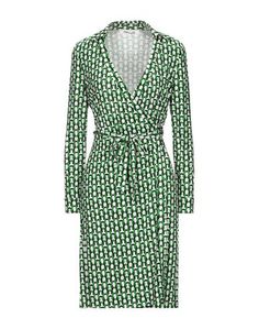 Платье до колена Diane Von Furstenberg