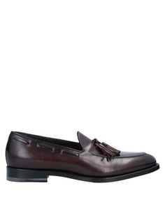 Мокасины Santoni